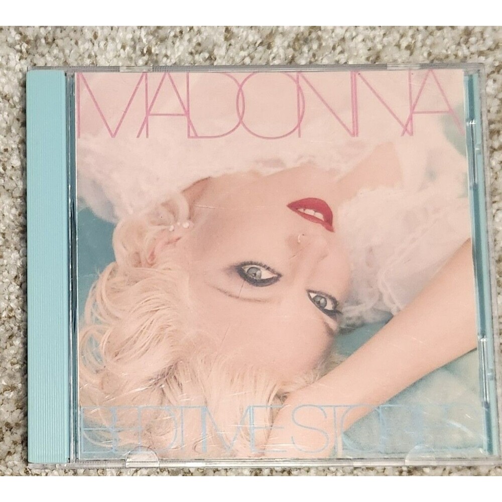 Madonna Bedtime Stories CD